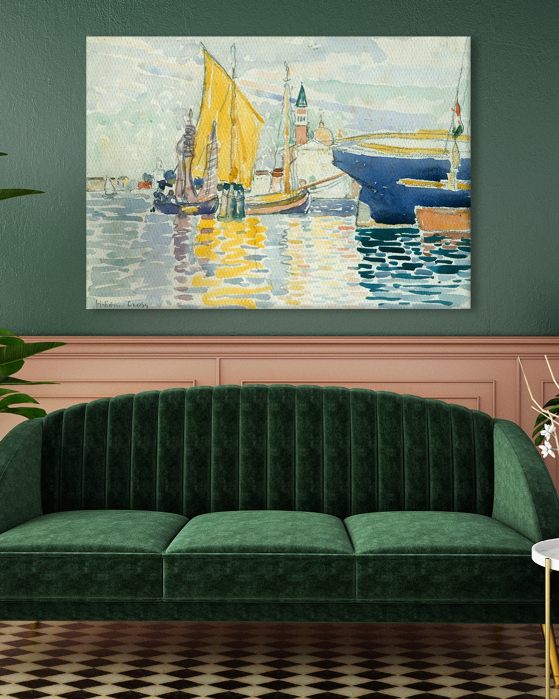 stretched-canvas