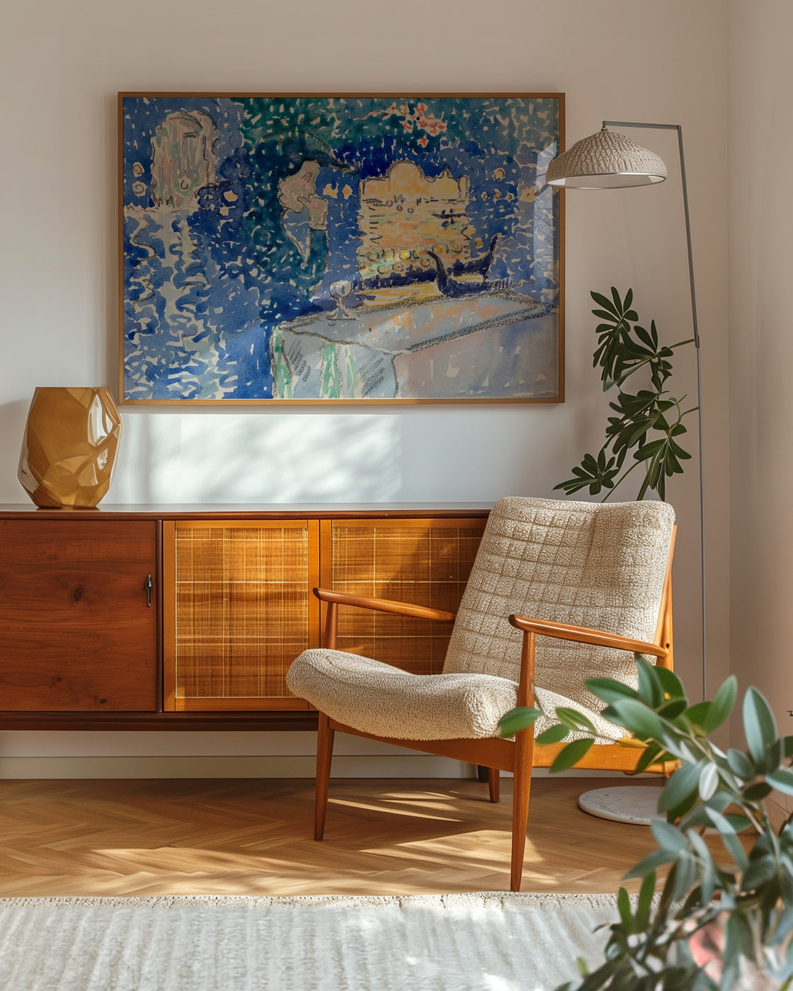 canvas
