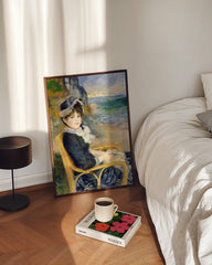 After Hover: Auguste Renoir - On the Coast