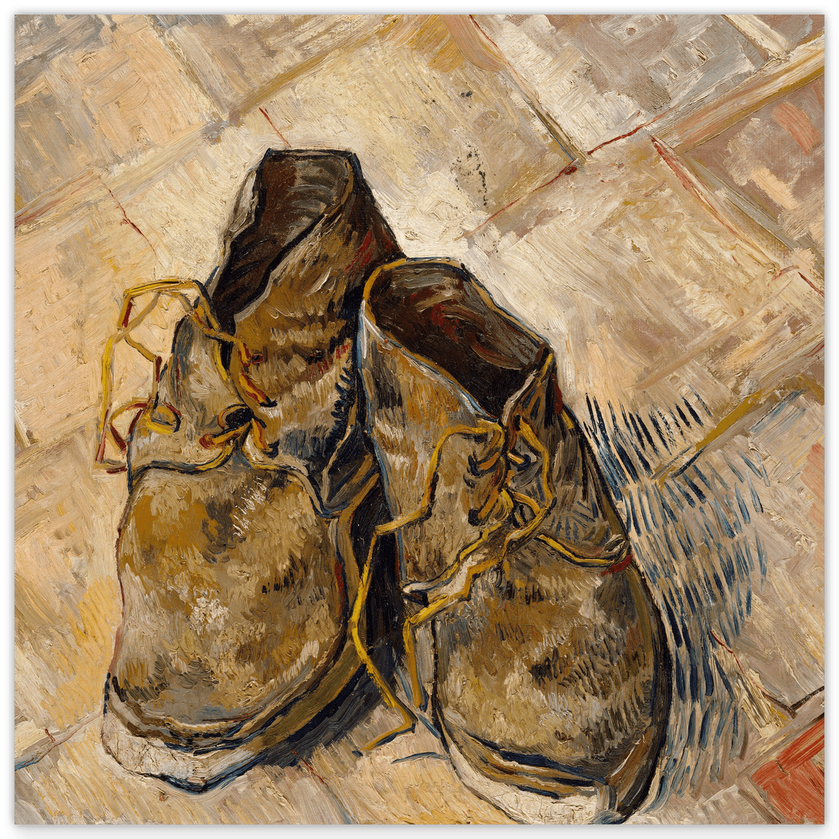 Vincent van Gogh - Shoes