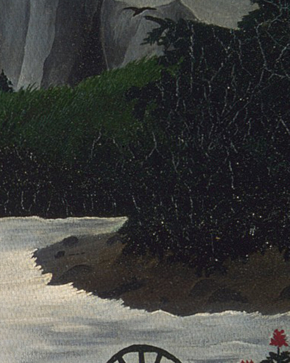 canvas