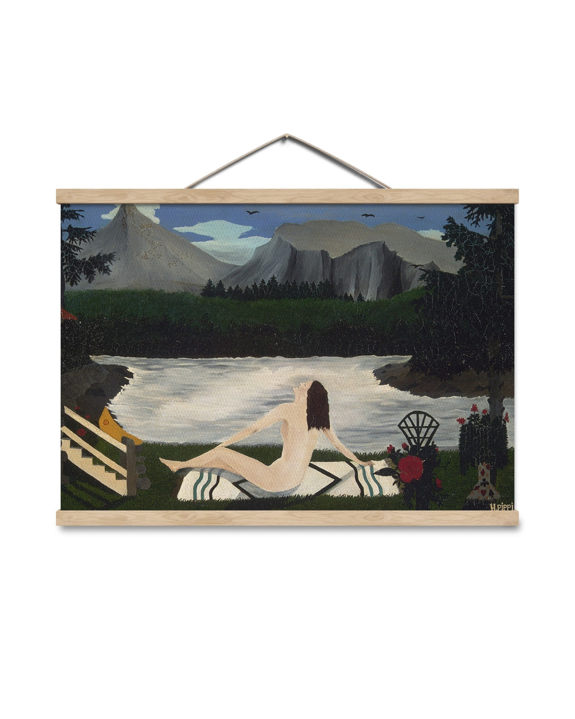 canvas