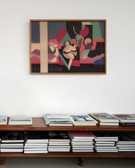 After Hover: Patrick Henry Bruce - Objekte auf einem Tisch