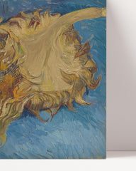 After Hover: Vincent van Gogh - Sunflowers