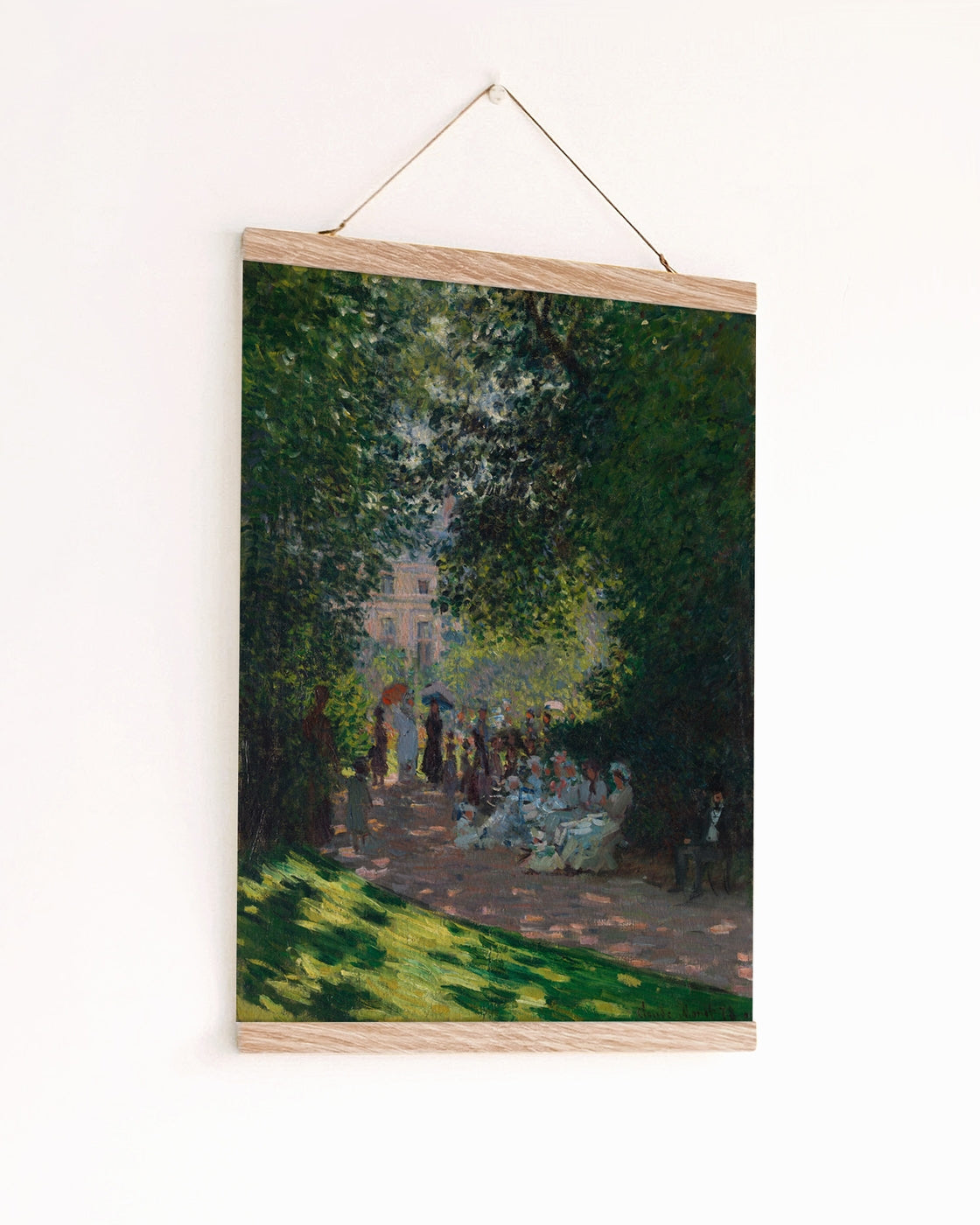 canvas