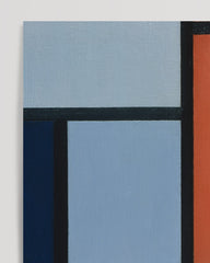After Hover: Piet Mondrian - Composition