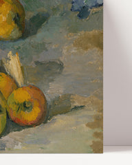 After Hover: Paul Cézanne - Apples