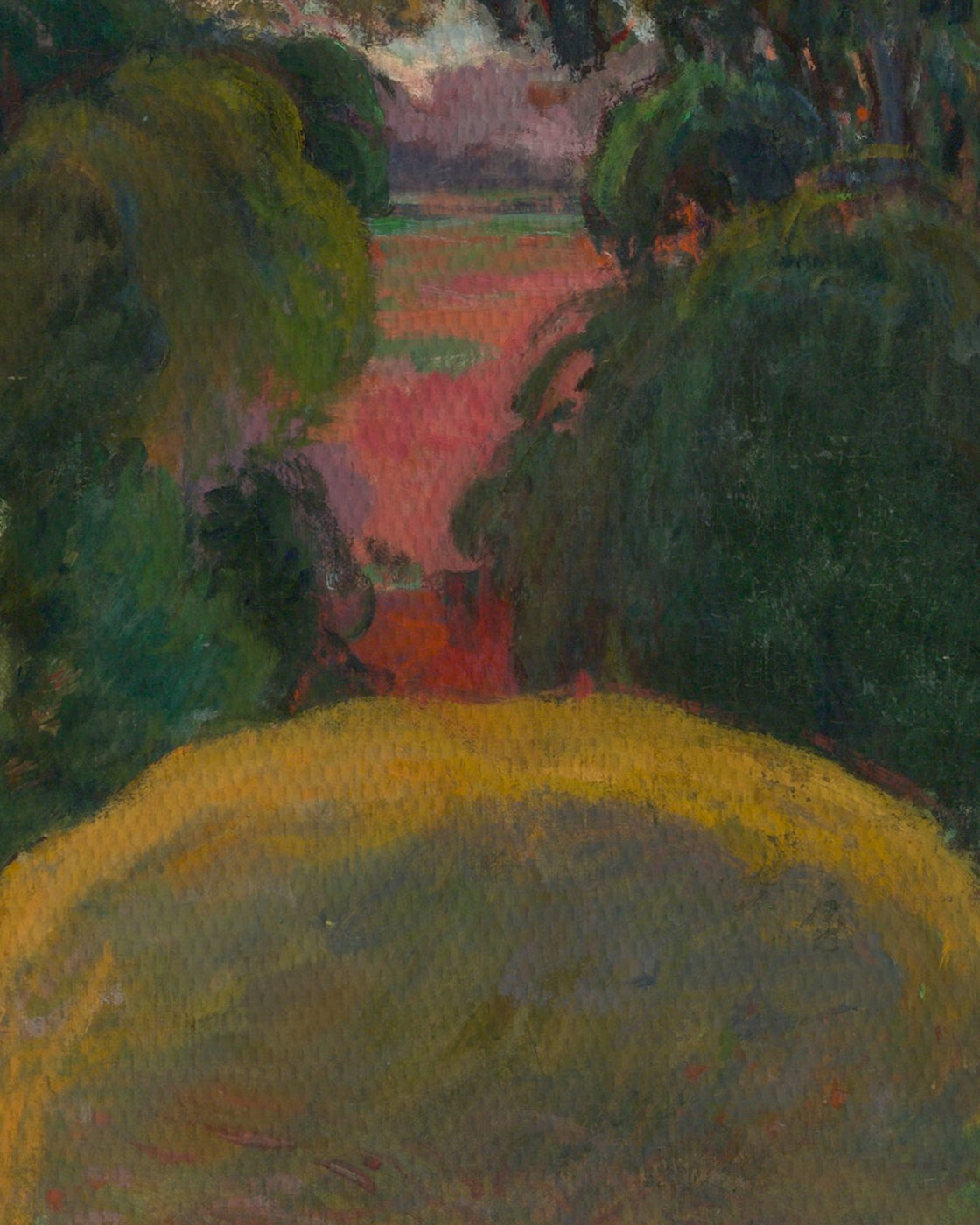 canvas