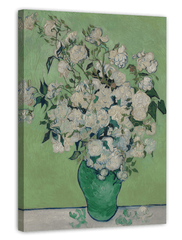 Vincent van Gogh - Rosen