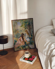 After Hover: Auguste Renoir - Auf der Wiese