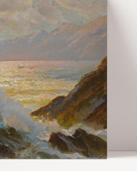 After Hover: Constantin Alexandrovich Westchiloff - Maine Sea View