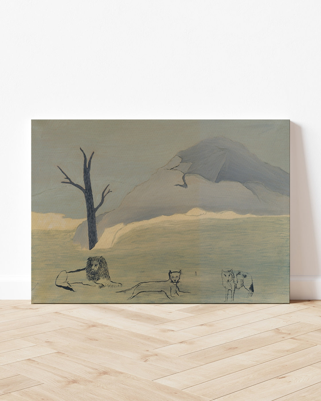 stretched-canvas