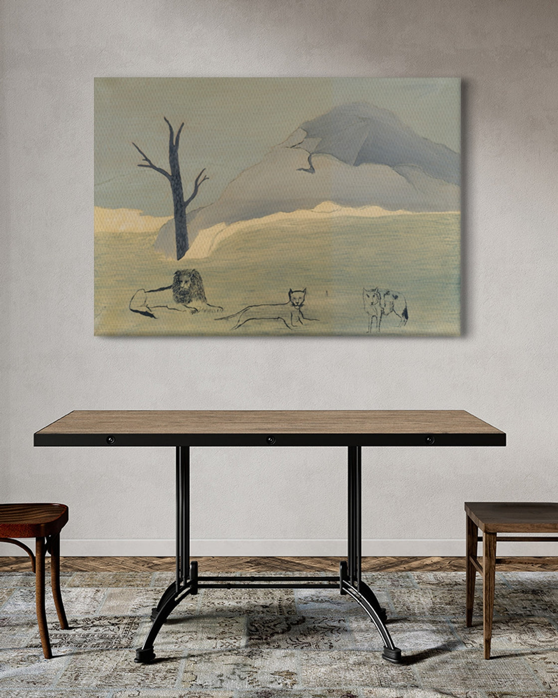 stretched-canvas