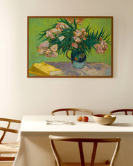 After Hover: Vincent van Gogh - Oleander