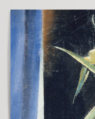 After Hover: Preston Dickinson - Vase with flowers
