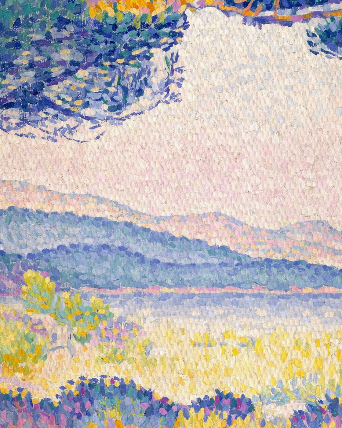 canvas