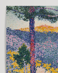 After Hover: Henri-Edmond-Kreuz - Tal mit Tanne (Schatten auf dem Berg)