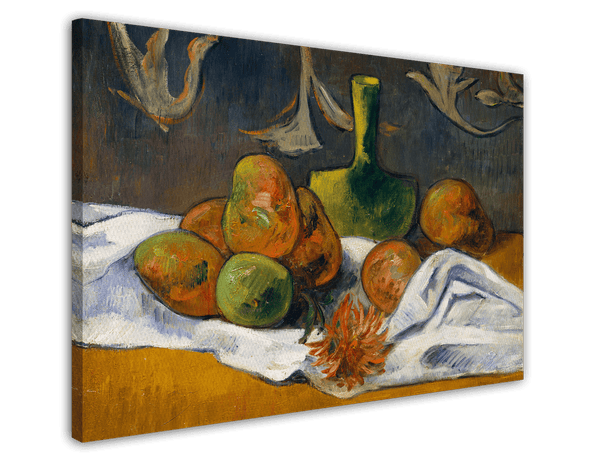 Stil von Paul Gauguin - Stillleben