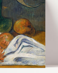 After Hover: Style of Paul Gauguin - Still life