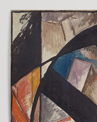 After Hover: Albert Gleises - Brooklyn Bridge