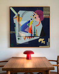 After Hover: Vasily Kandinsky - Drei Töne