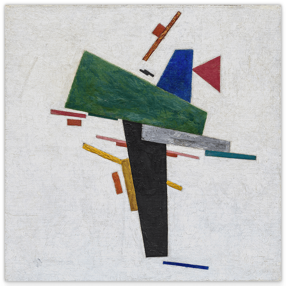 Kazimir Malevich - Untitled