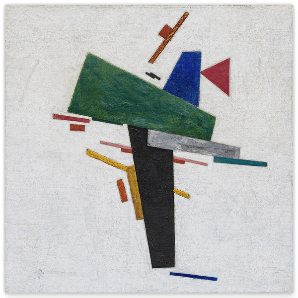 Kazimir Malevich - Untitled