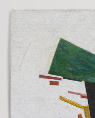 After Hover: Kazimir Malevich - Untitled