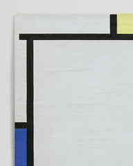 After Hover: Piet Mondrian - Table 2