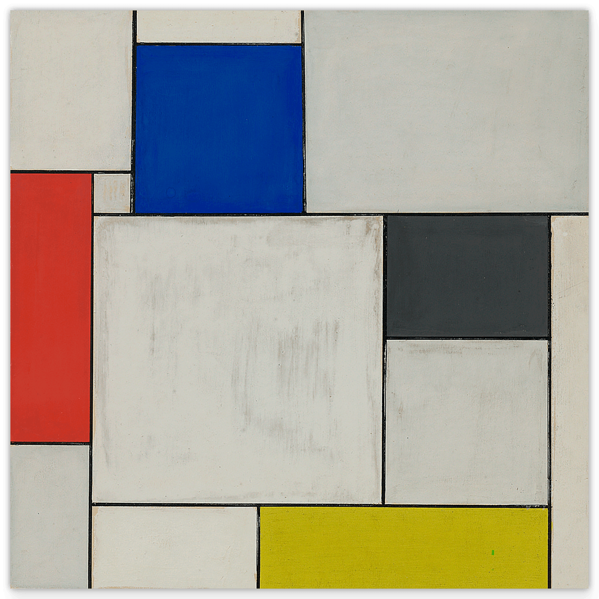 Theo Van Doesburg - Decentralized Composition