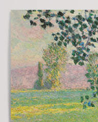 After Hover: Claude Monet - Morning Landscape