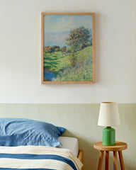 After Hover: Claude Monet - Sturm