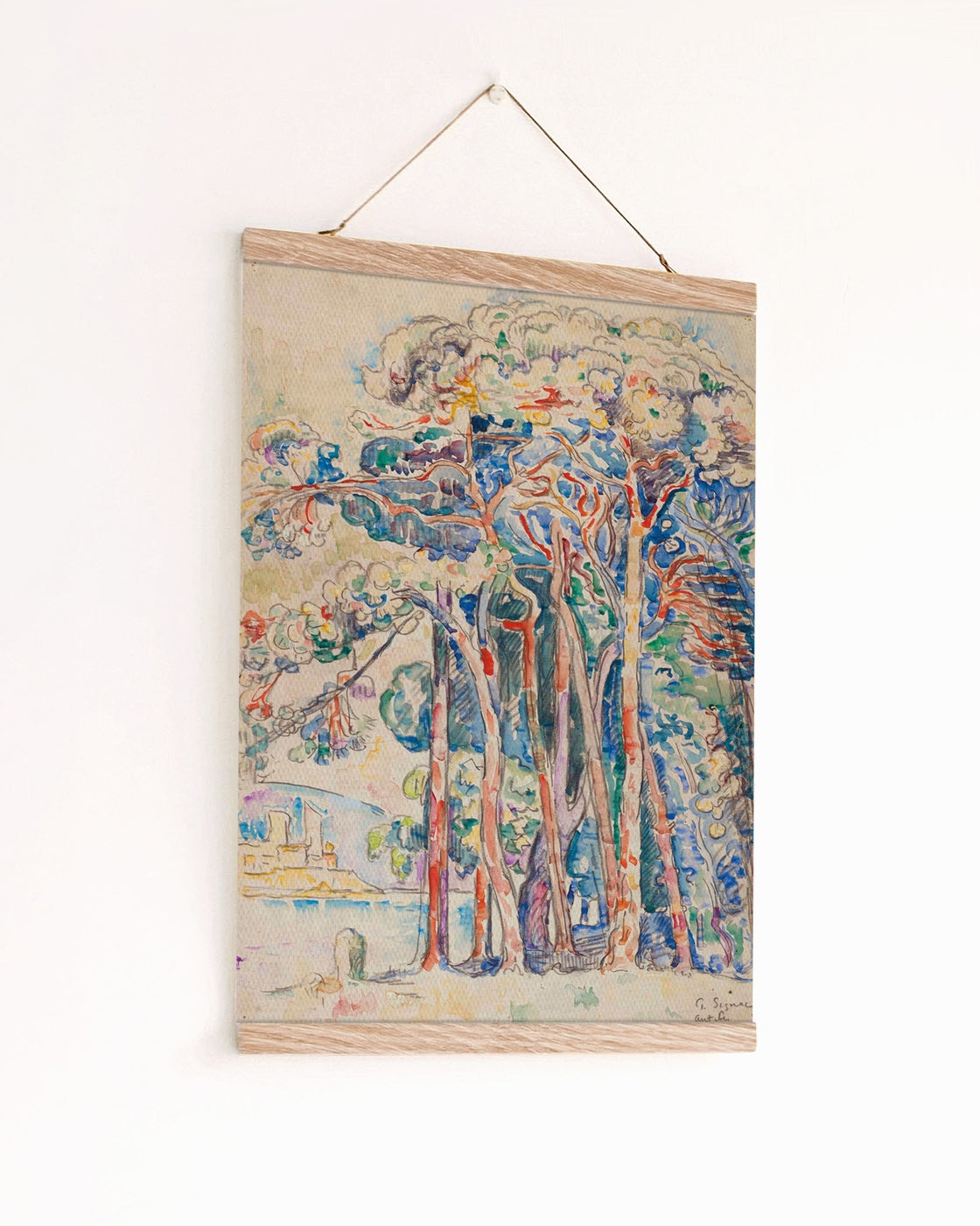 canvas