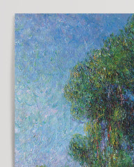 After Hover: Gustave Loiseau - Poplars on the banks of the Eure