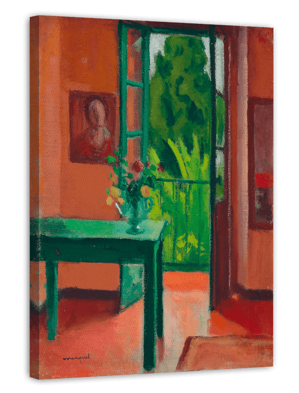 Albert Marquet - Das rosa Zimmer