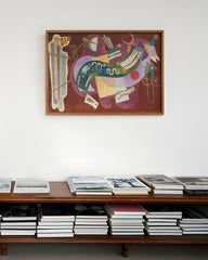 After Hover: Wassily Kandinsky - Rigid and Bent