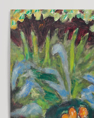 After Hover: Pierre Bonnard - Basket of fruit on a table in the garden of Le Cannet