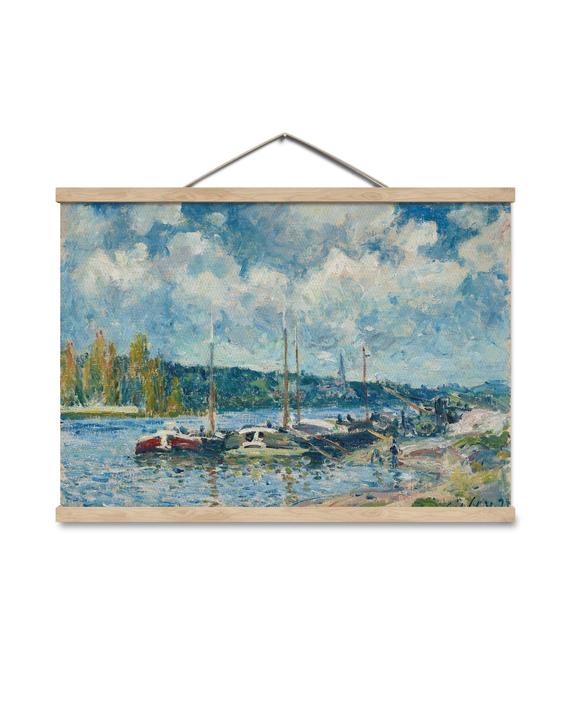 canvas