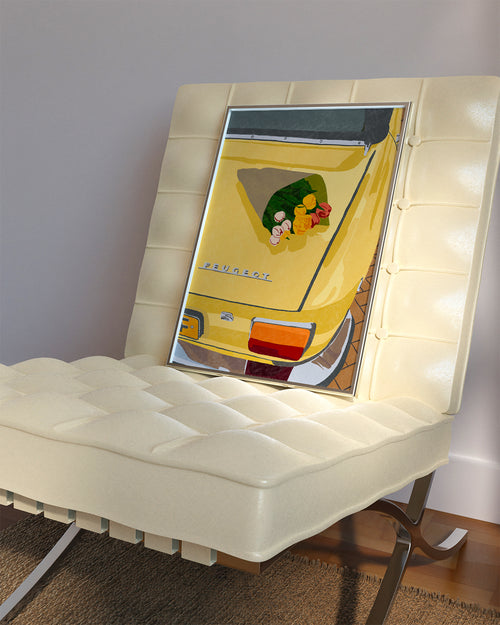Butter Yellow: Eine pastellgelbe Trendfarbe erobert die Wohnwelt