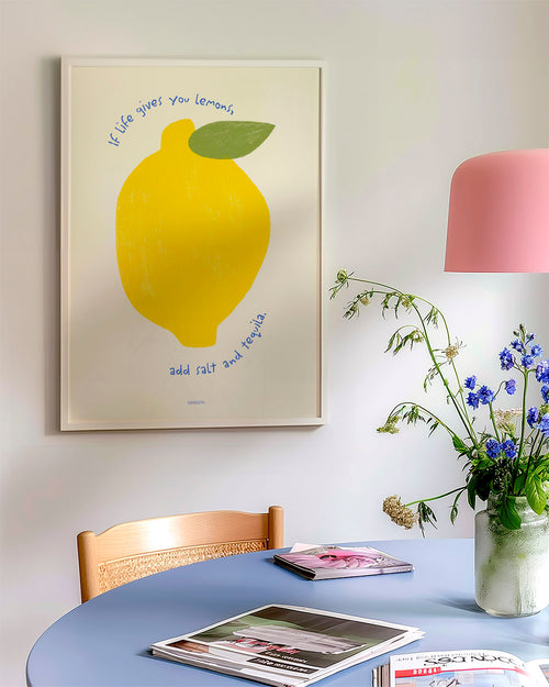 Lemon Life Esszimmer Bestseller