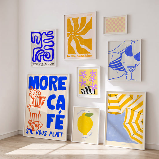 Magazine Image Grid 3