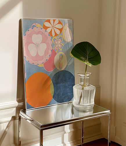 Poster abstrakt von Hilma af Klint online kaufen