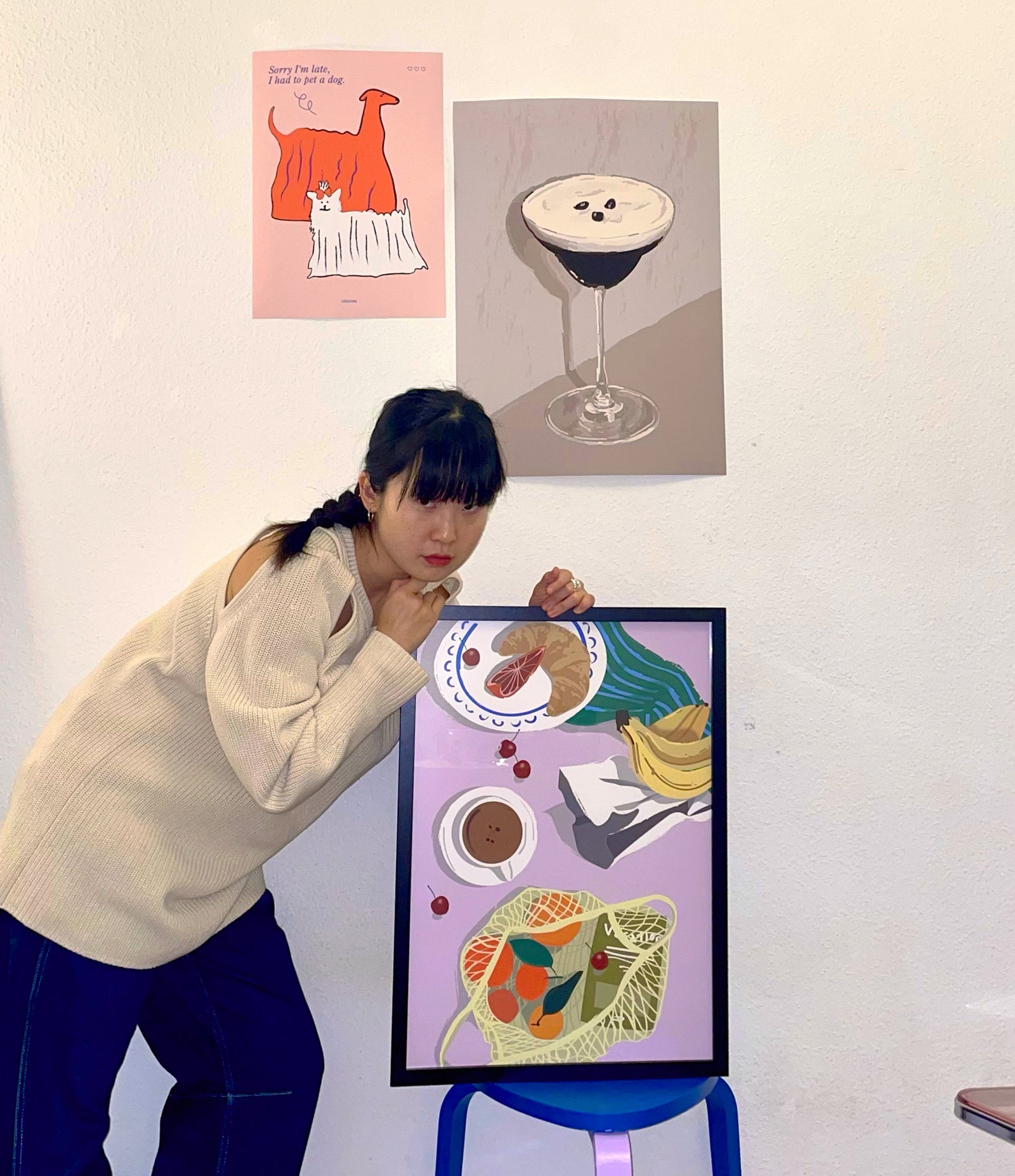 Meet our designer JOO