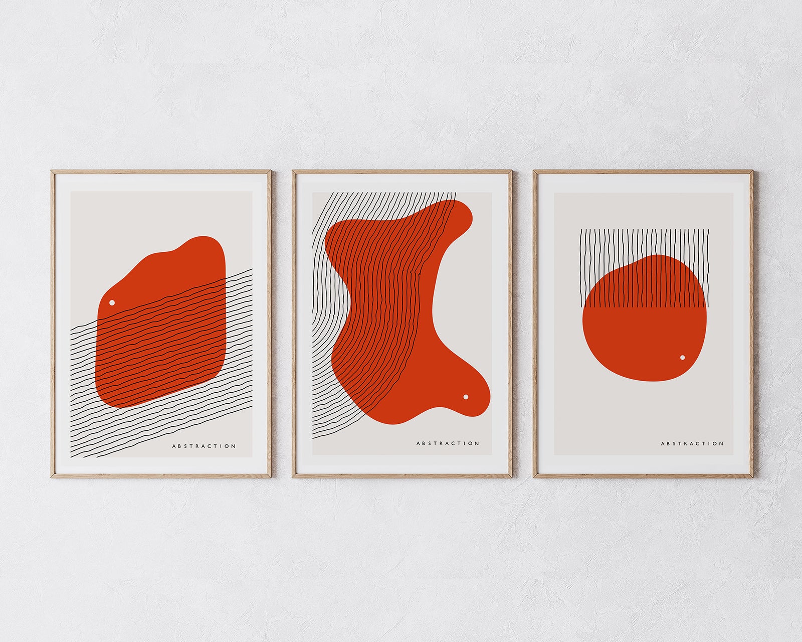 Poster set 