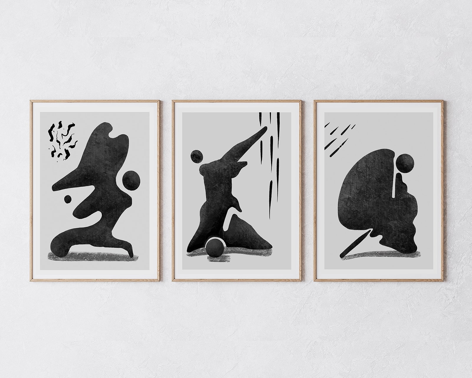 Poster set 