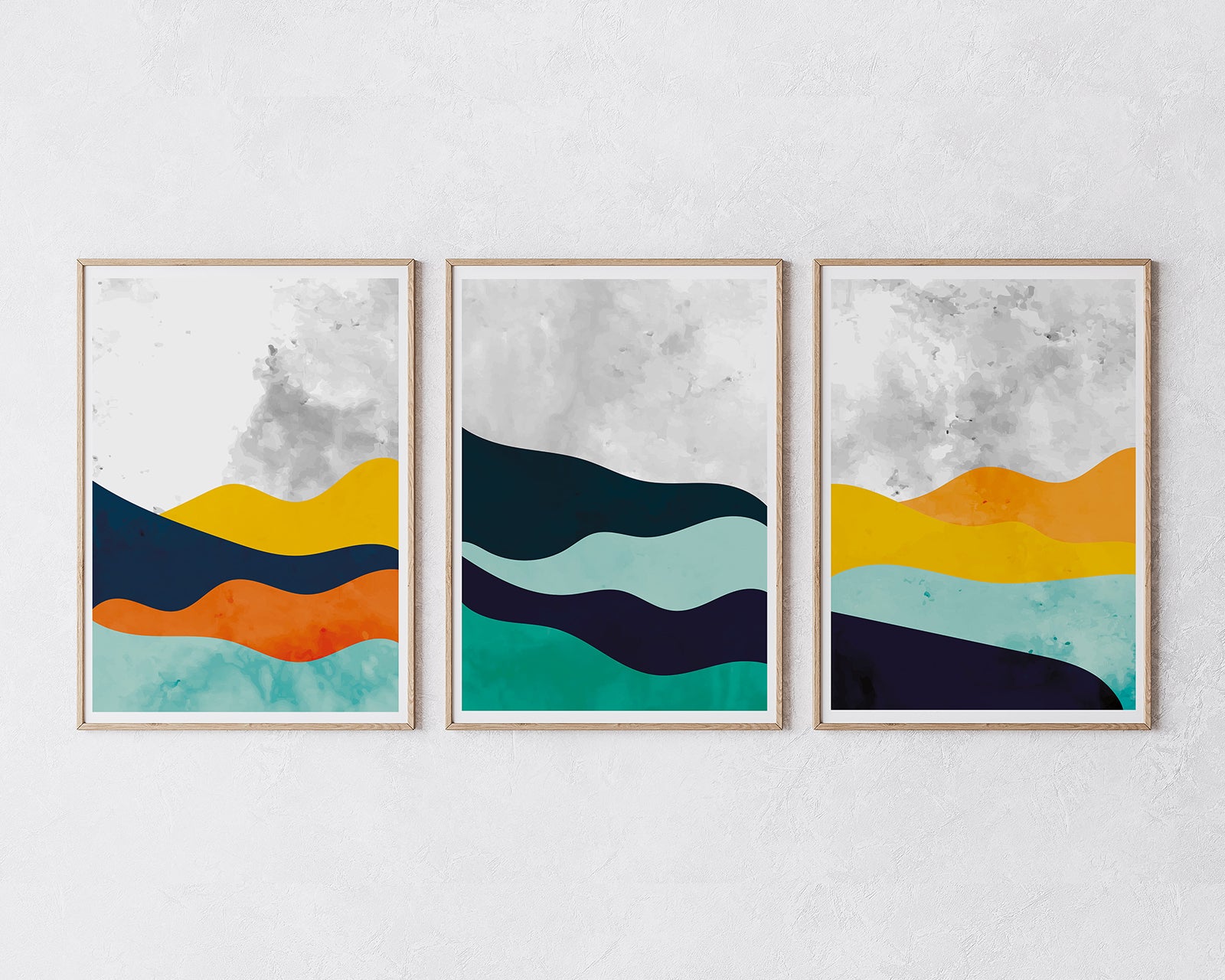 Poster set 