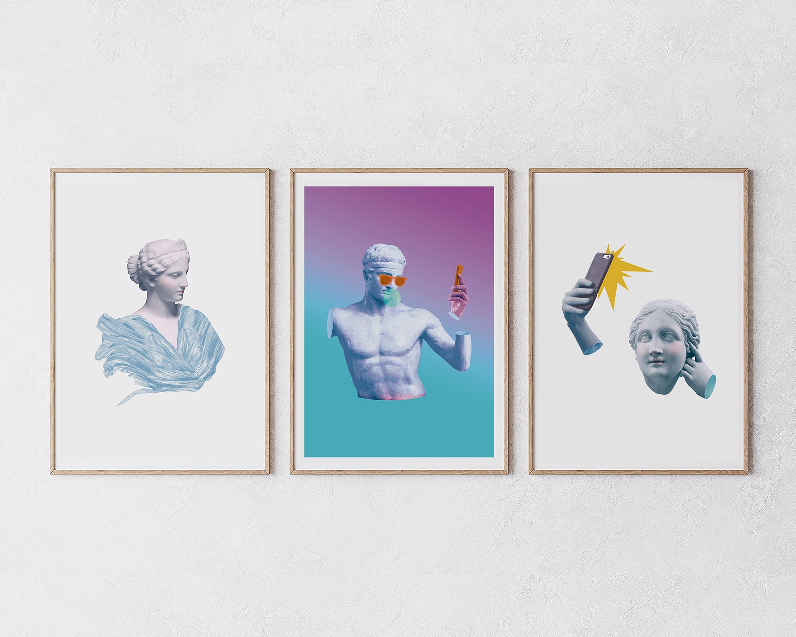 Poster-Set II 