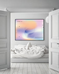 After Hover: Supernova - Circles in pastel colors