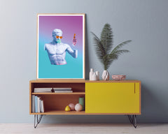 After Hover: Gen Z - Colorful Background II