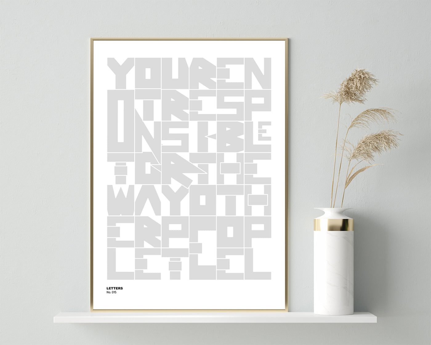 poster
